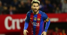 Stire din Monden : Se însoară Messi! Cum arată viitoarea sa soție
