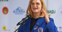 Elisabeta Lipă: „Vom iniţia o HG prin care federaţiile să poată achiziţiona materiale sportive”