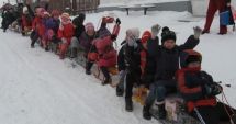 Stire din Eveniment : Distracția din comuna Lipnița, întreruptă de vitezomanii cu ATV-uri. Polițiștii îi caută pe conducători
