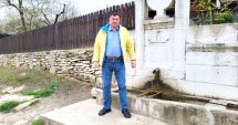 Stire din Politică-Administrație : Edilul din Lipniţa, Florin Nicolae Dinu, şedinţă cu fermierii din comună