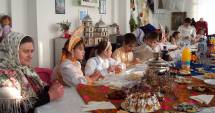 Stire din Cultură-Educație : Colindele răsună din nou, dar pentru rușii lipoveni