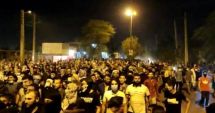 Stire din Actualitate : Lipsa apei i-a scos pe iranieni în stradă