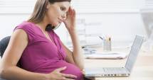 Stire din Sănătate : Lipsa de fier,  risc de naștere prematură!