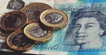 Stire din Actualitate : „Ziua libertăţii” a prăbuşit lira sterlină la cel mai jos nivel din ultimele trei luni