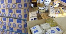S-a schimbat lista de alimente pe care românii vulnerabili le primeau