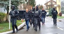 Stire din Eveniment : Oamenii lui Potra deţineau liste cu adrese de jurnaliști și politicieni și plănuiau “să le facă o vizită”