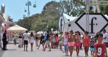 Stire din Social : Infotrip pe litoralul românesc cu 200 de agenți de turism