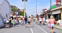 Stire din Social : Litoralul e pe val! Mamaia, în topul preferințelor turiștilor