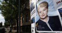 Stire din Actualitate : Lituania își alege un nou președinte. Cetățenii vor să se reducă decalajul mare dintre bogați și săraci