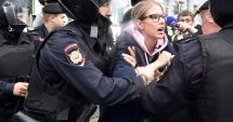 Stire din Actualitate : Liubov Sobol, aliată a lui Navalnîi, arestată de poliția rusă