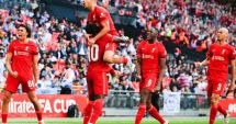 Stire din Sport : Fotbal: Fc Liverpool s-a calificat în finala Cupei Angliei cu 3-2 cu Manchester City