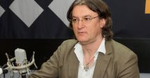 Rectorul UNATC, prof. univ. Liviu Lucaci, conferențiază la Academia Română