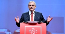 Stire din Politică-Administrație : Liviu Dragnea  se dă bine pe lângă Iohannis. "Sunt deschis la dialog!"