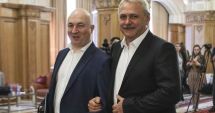 Liviu Dragnea şi Codrin Ştefănescu înfiinţează un nou partid. 