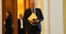 Stire din Politică-Administrație : Dragnea: "Nu mai depunem astăzi la Parlament proiectul legii salarizării unitare. Trebuie să-și mai dea lumea cu părerea"
