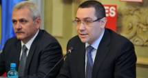 Stire din Politică-Administrație : Ponta: Îl votez pe Dragnea, m-a convins
