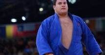 Judo: Românul Vlăduț Simionescu, bronz la Grand Prix-ul de la Jeju