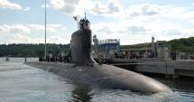 Stire din Actualitate : Anchetă la US Navy, după ce femei de la bordul unui submarin au fost filmate în baie