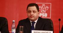 Stire din Politică-Administrație : Primarul Marian Vanghelie a fost arestat preventiv în dosarul de corupție