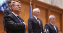 Stire din Politică-Administrație : Mesajul lui Iohannis pentru PSD-ALDE: "Ascultați vocea românilor!"