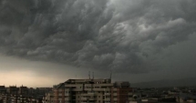 Stire din Social : Furtuni și ploaie cu praf saharian, în week-end,  la Constanța