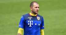 Stire din Sport : Bogdan Lobonţ şi-a încheiat aventura la echipa naţională U21 a României