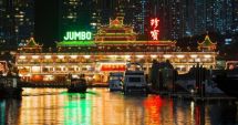 Stire din Actualitate : Un faimos restaurant plutitor din Hong Kong s-a scufundat