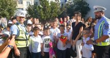 Stire din Eveniment : Poliția Locală Constanța, alături de elevi și în acest an școlar