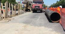 Stire din Social : Localitatea Lumina, fără apă rece, timp de 12 ore