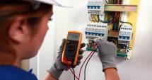Stire din Social : Localitatea Tuzla, fără curent electric