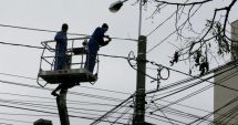 Stire din Social : Situația localităților fara curent electric din județul Constanța
