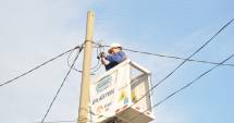 Stire din Social : Localități constănțene fără curent electric