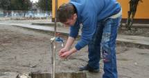 Stire din Social : Localitățile Făclia  și Ștefan cel Mare,  fără apă rece