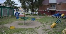 Stire din Social : Când va avea Constanța locuri de joacă moderne pentru copii?