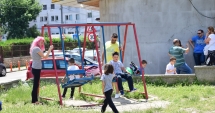 Stire din Social : "Primăria Constanța trebuie  să rezolve de urgență problema locurilor de joacă!"