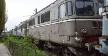 Stire din Economie : Disperare pe linia ferată! Fiscul scoate la vânzare „flota” de locomotive din staţia Palas