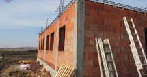 Stire din Eveniment : Locuințe de tip habitat, construite la Cumpăna