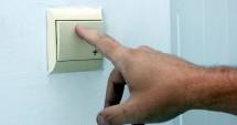 Stire din Social : Locuitorii din Hârșova, fără curent electric