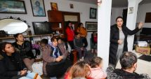 Stire din Social : Locuitorii din campusul social "Henri Coandă", învățați să respecte normele de igienă