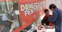 Stire din Sănătate : Locuitorii  din Cernavodă, invitați  să doneze sânge