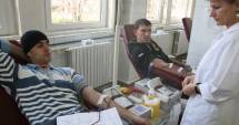 Stire din Sănătate : Locuitorii  din Comana,  invitați  să doneze sânge