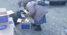 Stire din Politică-Administrație : Locuitorii  din Cumpăna aflați pe liste suplimentare pot ridica pachetele de la UE