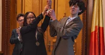 Stire din Cultură-Educație : Locul II la Cambridge Union pentru mirciștii calificați în finala din Marea Britanie