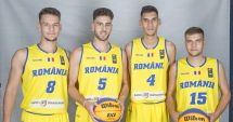 Stire din Sport : Locul 4 pentru naționala de baschet 3x3 U18,  la Europene