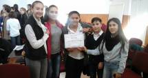Stire din Cultură-Educație : Locul I pentru Școala nr. 11
