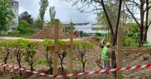 Stire din Social : Bucurie maximă pentru cei mici. Noi locuri de joacă pentru copii, în municipiul Constanţa