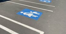 Instituțiile statului nu se grăbesc să amenajeze locuri de parcare pentru mamele cu copii