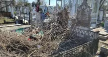 Stire din Social : Iată cine riscă să rămână fără locul de veci, în Cimitirul Central! Vezi dacă ești pe listă!