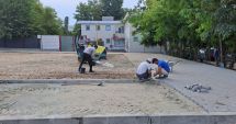Zece locuri noi de joacă pentru copii, în municipiul Constanţa
