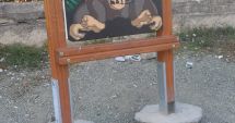 Stire din Eveniment : Locuri de joacă, vandalizate în mai multe zone din oraș
